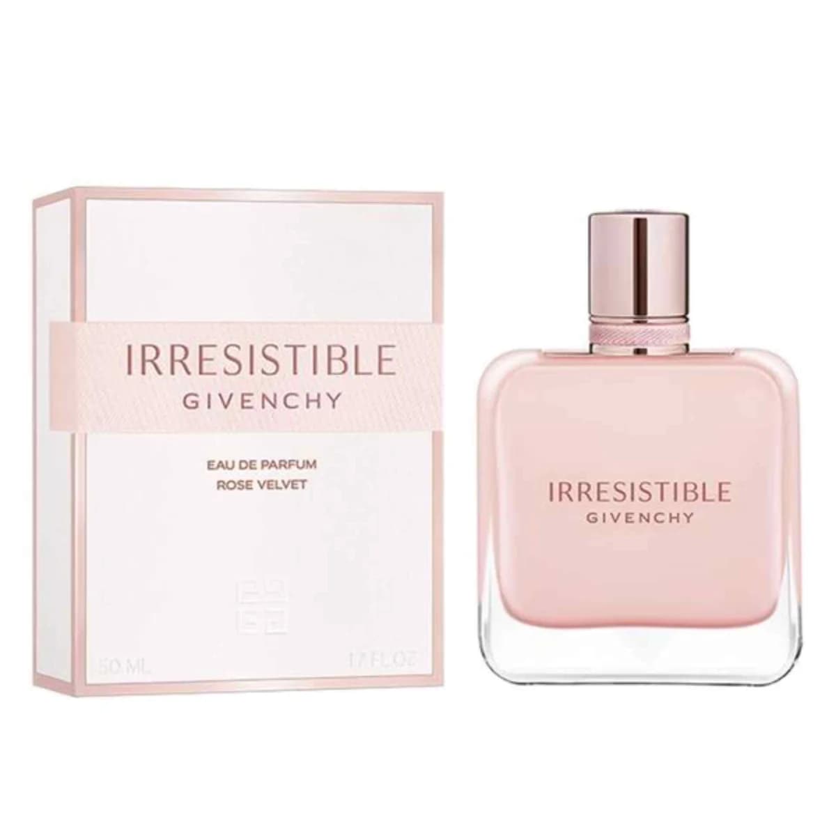 Givenchy Irresistible Rose Velvet Woman Eau de Parfum 50ml (Original)