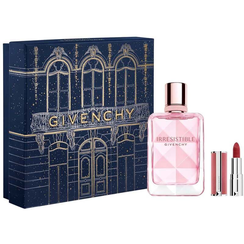 Conjunto Irresistible Very Floral  EDP 50 ml a rtěnka 1,5 g