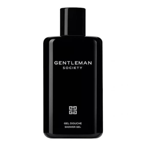 Givenchy Gentleman Society Gel de Banho Amadeirado Floral 200ml