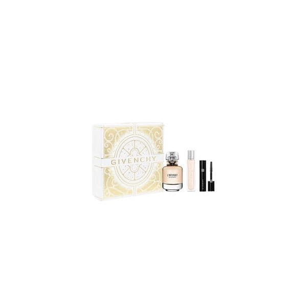 Givenchy L'Interdit EDP 50ml + EDP 12.5ml Pack