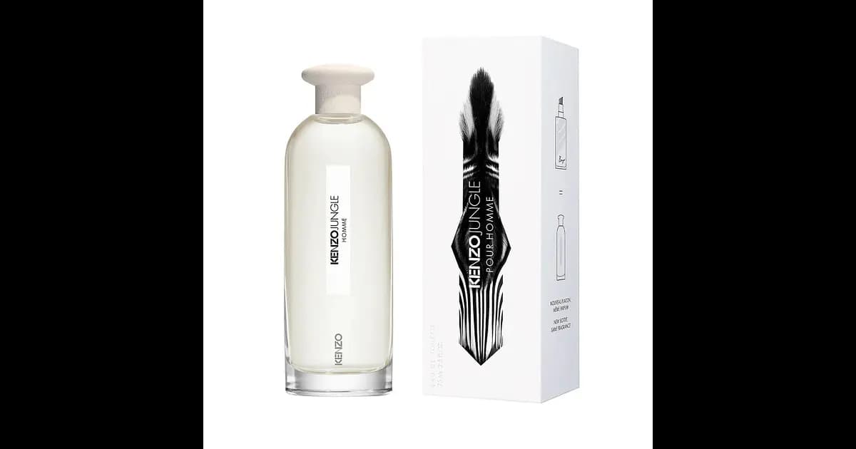Kenzo Jungle Man Eau de Toilette