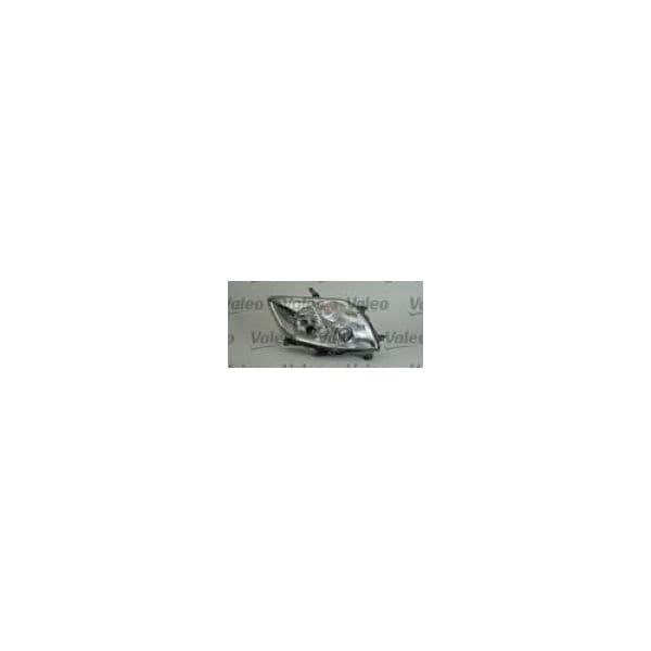 Valeo 043460 - Farol principal - 3276420434603