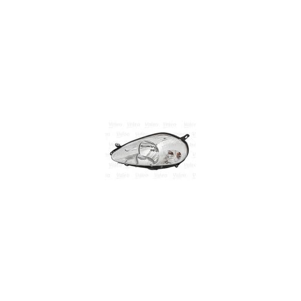 Valeo 043888 - Farol principal - 3276420438885