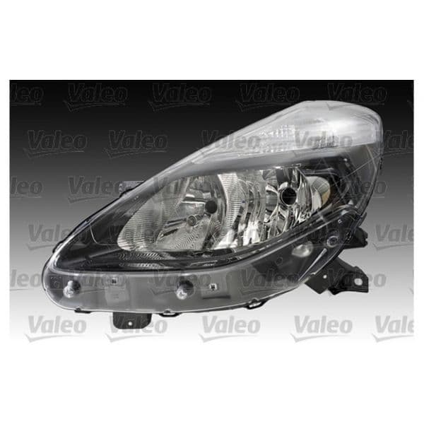 Valeo 044654 - Farol principal - 3276420446545