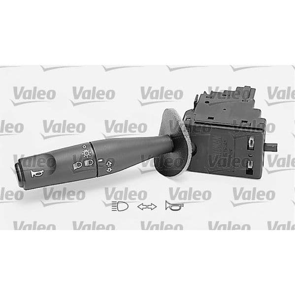 Valeo Comutador Na Coluna de Direcção - 251279