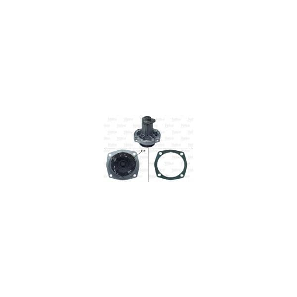 Valeo 506036 - Bomba de água - 3276425060364
