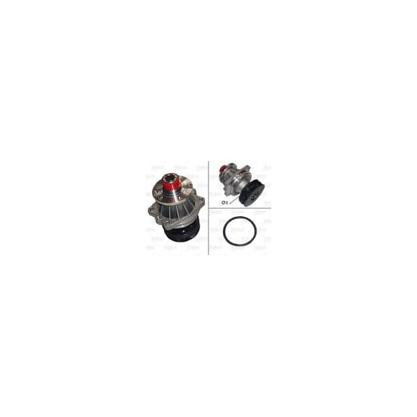 Valeo 506107 - Bomba de água - 3276425061071