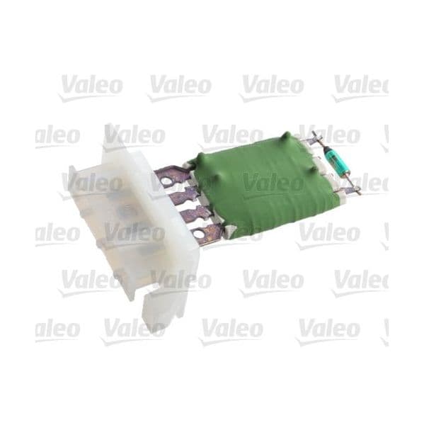 Valeo Resistência, Ventilador do Habitáculo - 509894