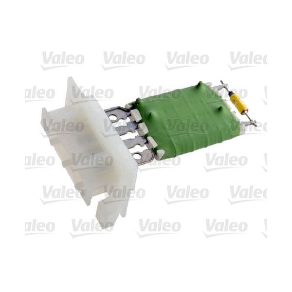 Valeo Resistência, Ventilador do Habitáculo - 515082
