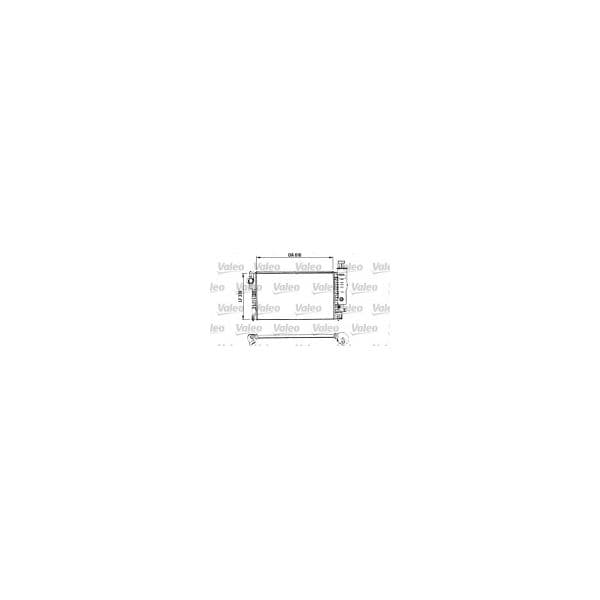 Valeo Rrmot Alm.tur.peu 405 Ii Gld/g 730575