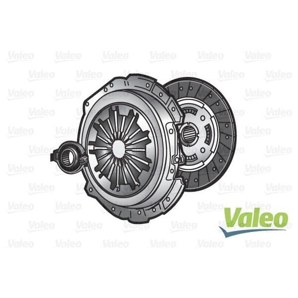 Valeo Kit de Embraiagem - 832258