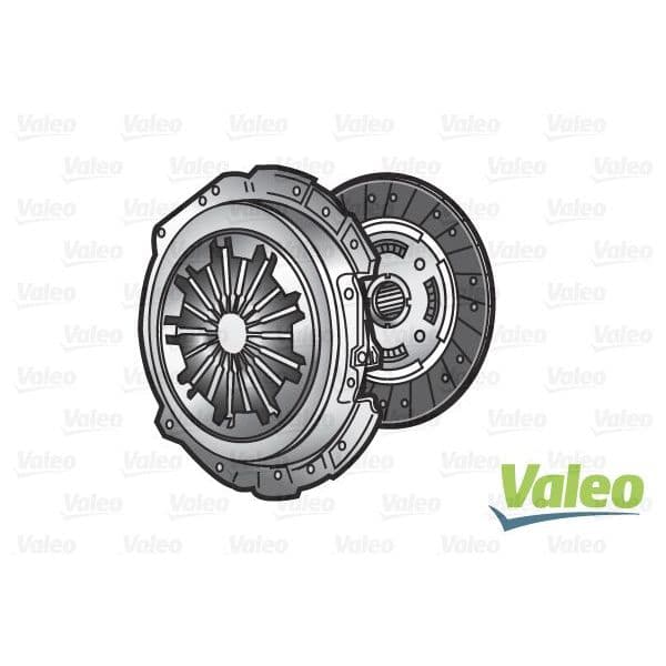 Valeo Kit de Embraiagem - 832390