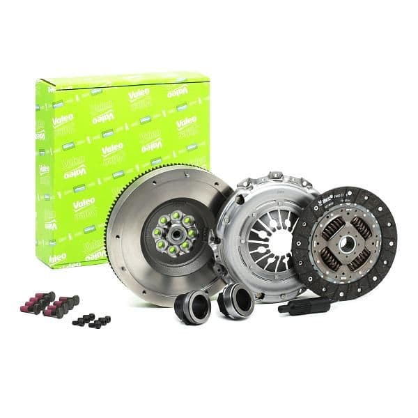 Valeo Kit de Embraiagem 835167 3276428351674