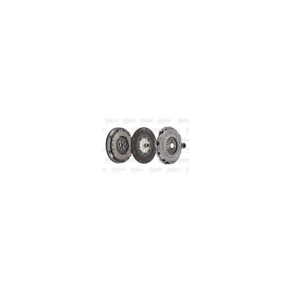 VALEO - 836162 - Kit de embraiagem - 3276428361628