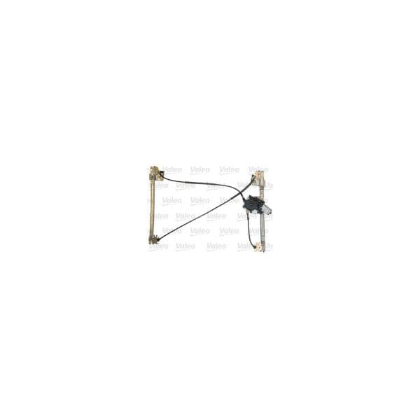 Valeo Elevador Vid Fr Lh Sea 850388