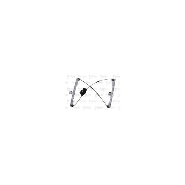 Valeo Elevador Vid Fr Lh Vw 850562