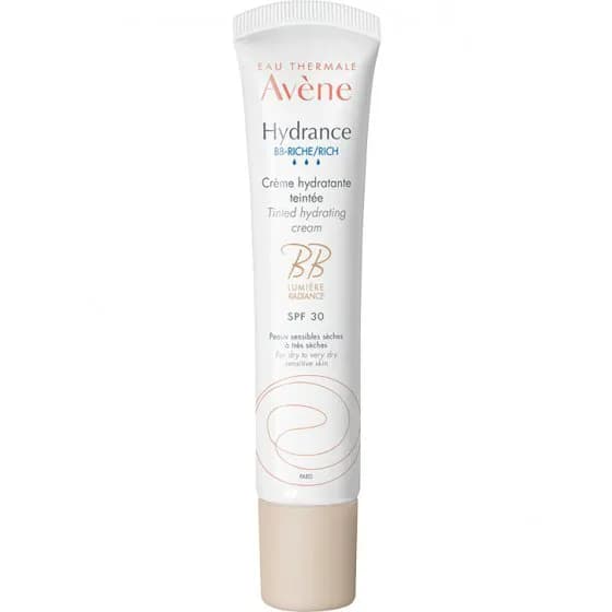 Avène Hydrance BB Creme com Cor Rico SPF30 40ml