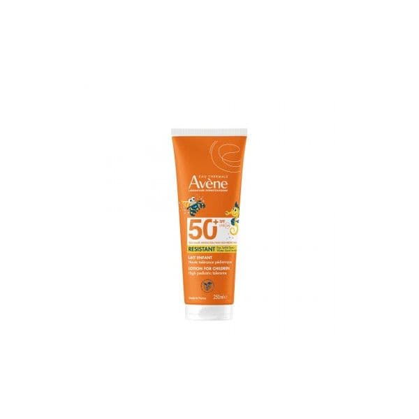 Protetor Solar Avène Kids Leite Corporal SPF50+ 250ml