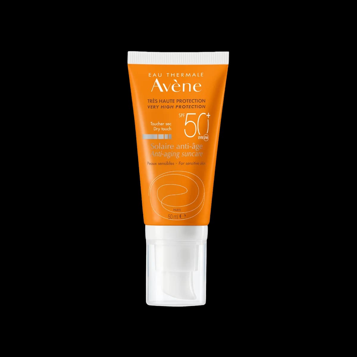 Avène Solar Creme Anti-Idade SPF50+ 50ml