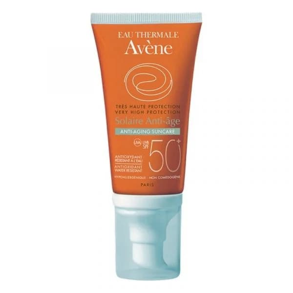 Avène Solar Creme Anti-Idade SPF50+ 50ml