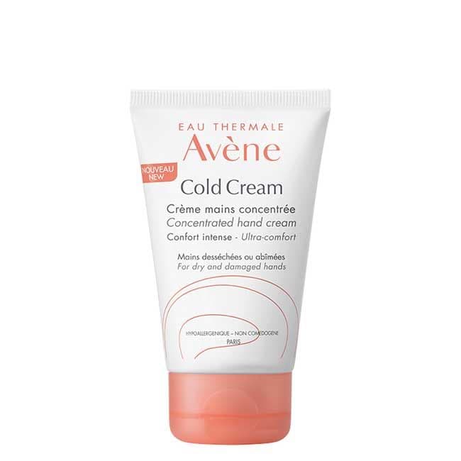 Avene Cold Cream Concentrado Maos 50 ml