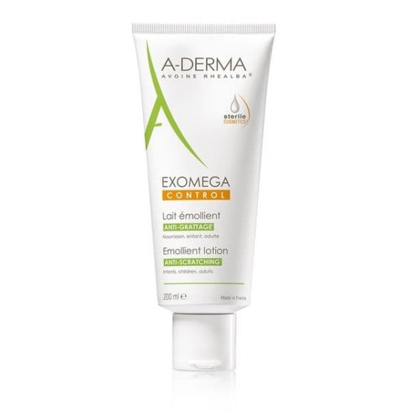 A-Derma Exomega Leite Emoliente 200ml