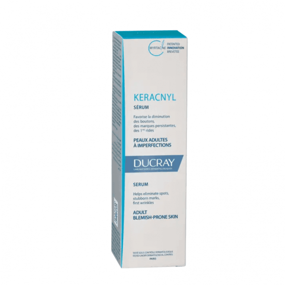 Ducray Keracnyl Serum 30ml