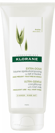 KLORANE CAPILAR BÁLSAMO LEITE DE AVEIA 200 ml
