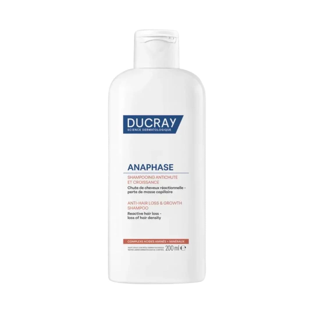 Ducray Anaphase+ Champô Complemento Antiqueda 200ml