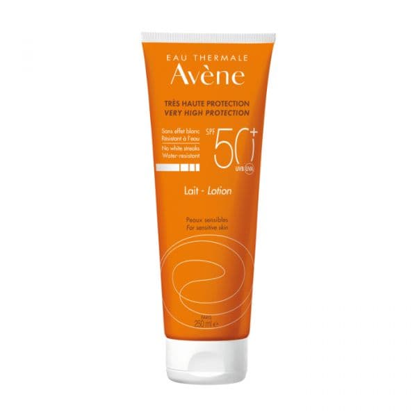 Protetor Solar Avène Solar Leite FPS50+ 250ml