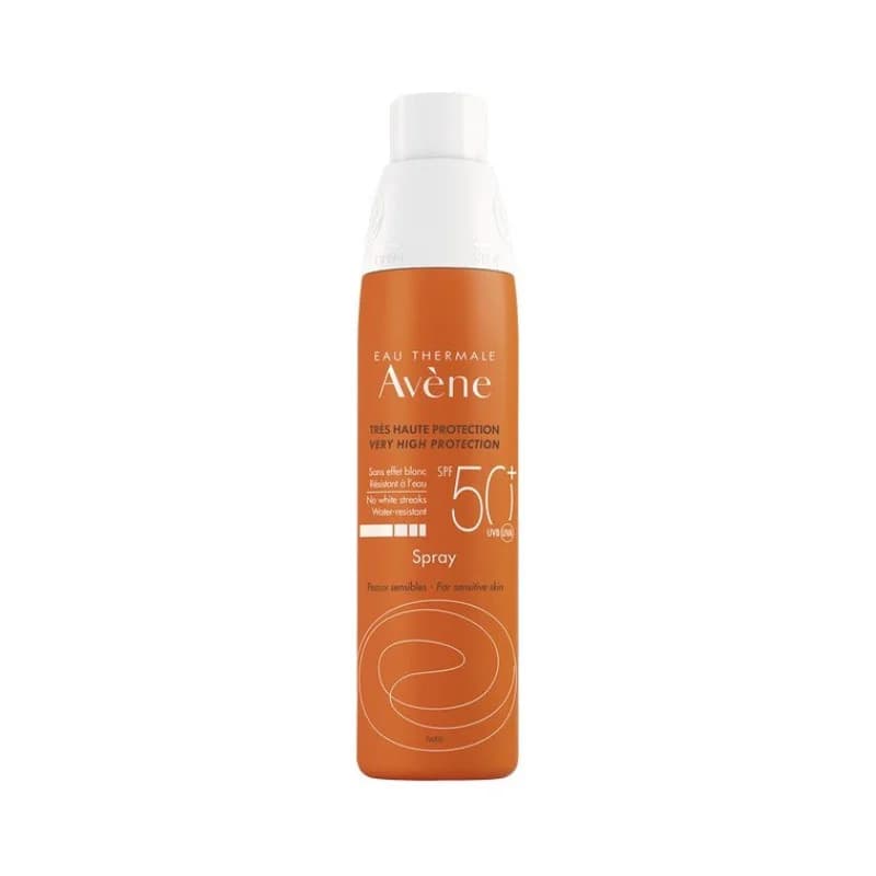 Protetor Solar Avène Spray SPF50+ 200ml - 6587485
