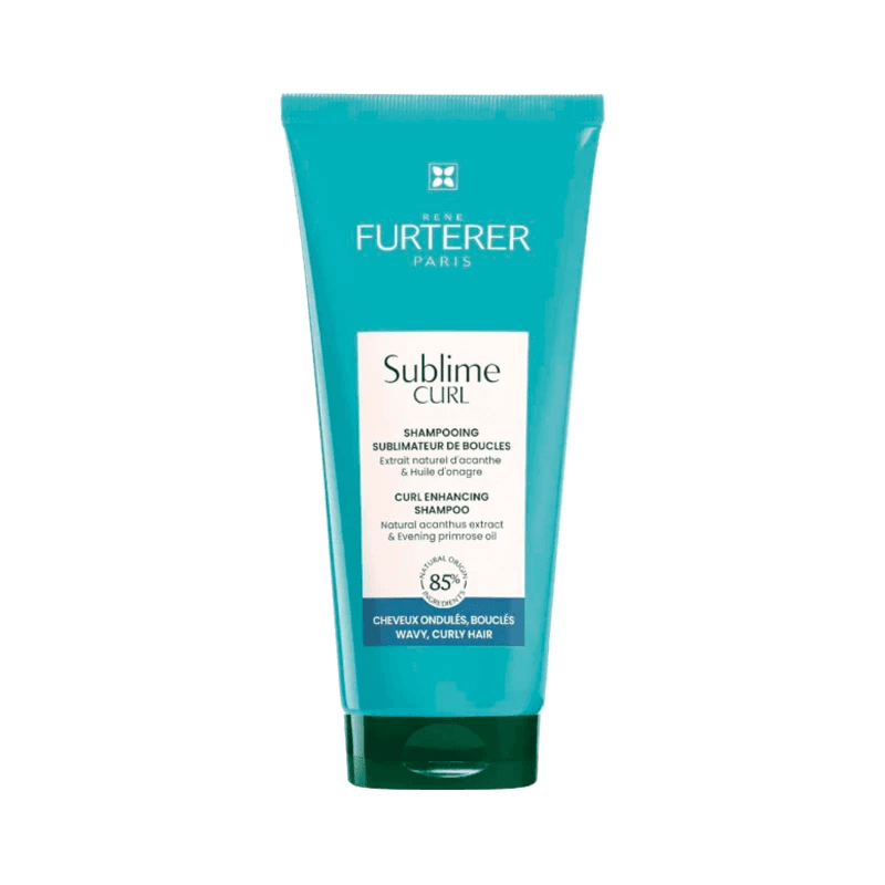 Rene Furterer Sublime Curl Shampoo para Caracóis 200ml