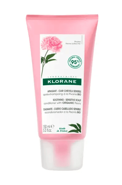 Klorane Condicionador with Peony 150ml