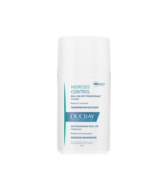 Ducray Hidrosis Control Desodorizante Roll-On 40ml
