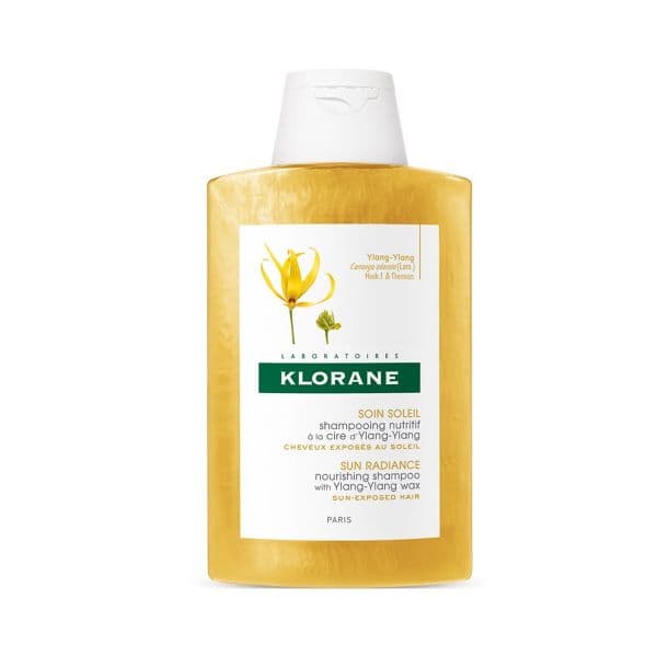 Klorane Shampoo Ylang Ylang 200ml