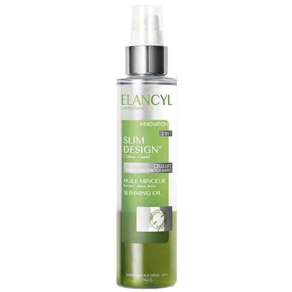 Óleo Adelgaçante Elancyl Slim Design 150ml