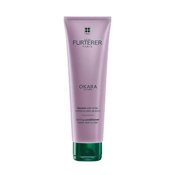 Rene Furterer Okara Silver Bálsamo Cabelos Grisalhos 150ml