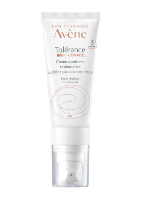 Avène Tolérance Control Creme Reparador Suavizante 40ml