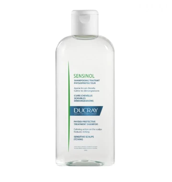 Ducray Sensinol Shampoo Fisioprotetor 400ml