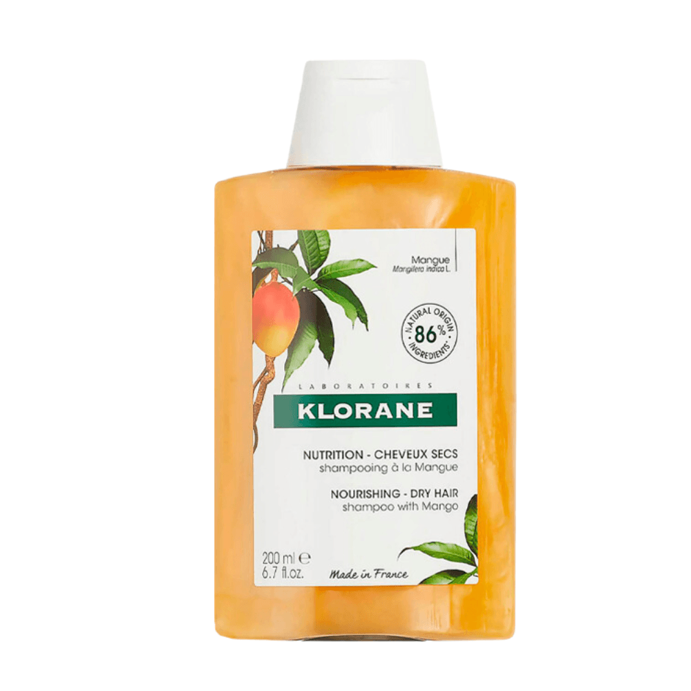 Klorane Capilar Champô Manga 200ml