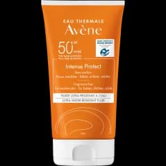 Protetor Solar Avene SPF50+ Fluido sem Perfume 150Ml