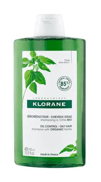 Klorane Shampoo de Ortiga 400ml