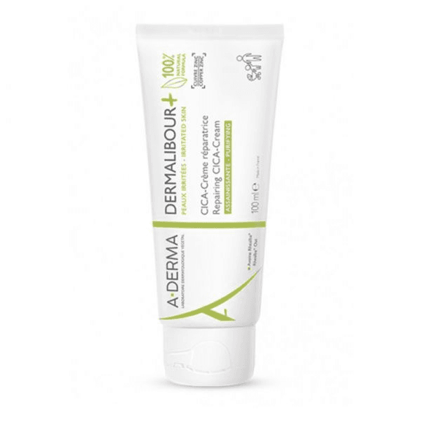 A-Derma Dermalibour+ Creme Cica Reparador 100Ml