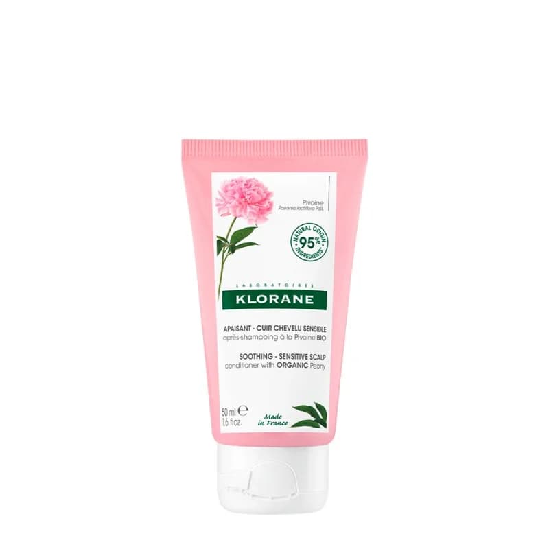 Klorane BIO Bálsamo Peónia 50ml