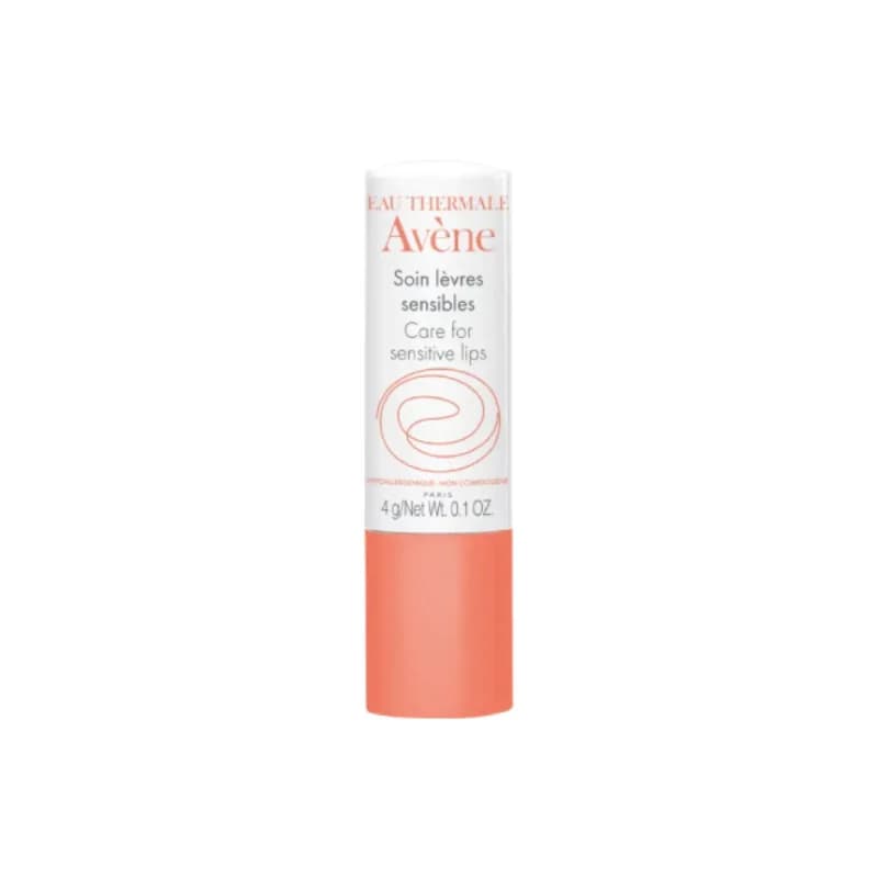 Avène Eau Thermale Stick Labial 4g – Hidratação & Proteção