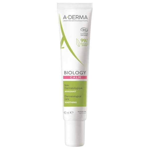 A-Derma Biology Cuidado Dermatológico Calmante 40ml