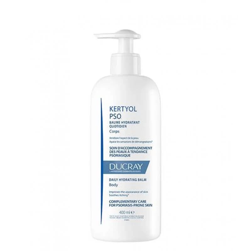 Ducray Kertyol P.S.O. Bálsamo Hidratante Diário 400ml