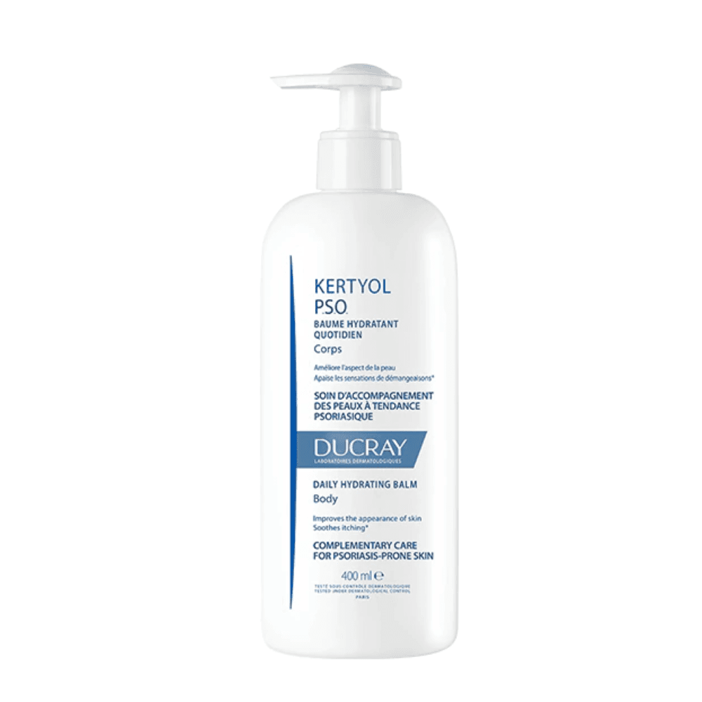 Ducray Kertyol P.S.O. Bálsamo Hidratante Diário 400ml