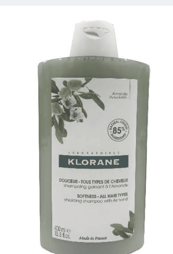 Klorane Capilar Champo Desembaracador Amendoa 400 mL