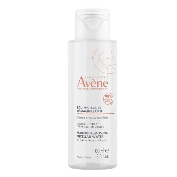 Avène Água Micelar Desmaquilhante 100ml